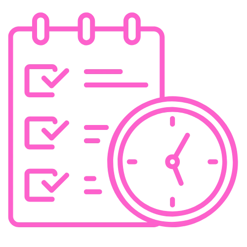 calendar tasks icon