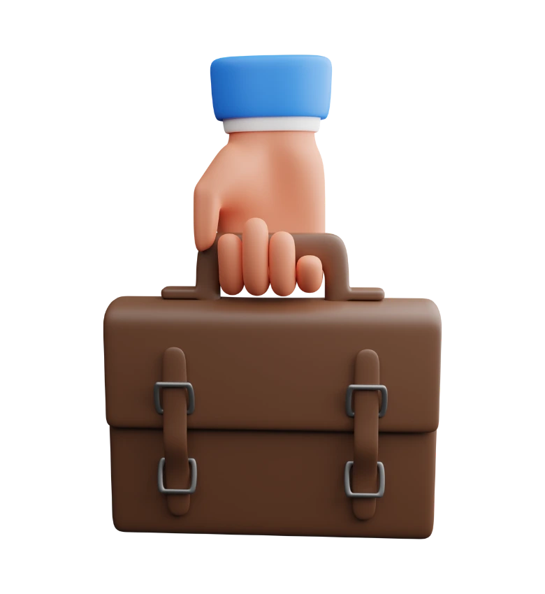 briefcase innovative